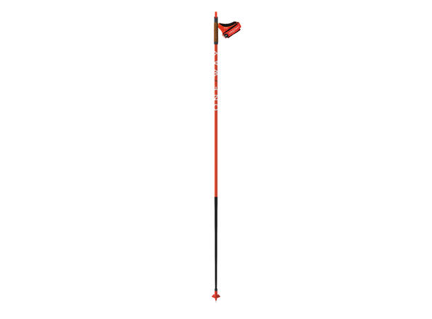 OW-PREMIO 30, 150 cm CARBON/NEON ORANGE