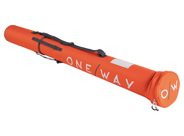 OW-SKI POLE TUBE TELESKOP - 8 PAIRS ONE WAY