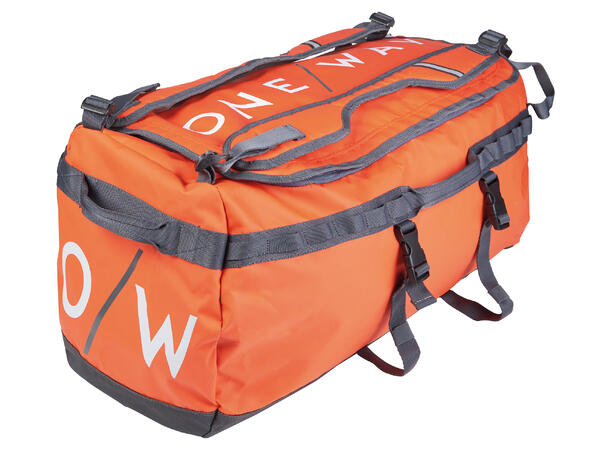 DUFFLE BAG 65L - FLAME ONE WAY