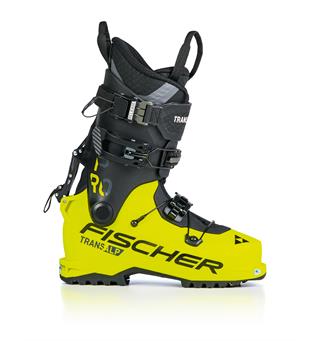 TRANSALP PRO YELLOW/BLACK FISCHER