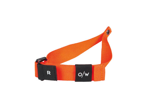 OW-QUICK ADJUST STRAP Flame ONE WAY