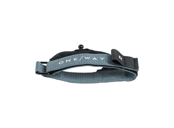 OW-MAG POINT STRAP ASPHALT