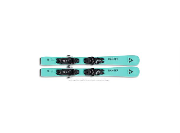 RANGER JR + FJ4 BINDING, 120 cm