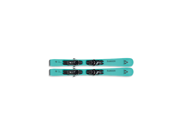 RANGER JR + FJ4 BINDING, 120 cm