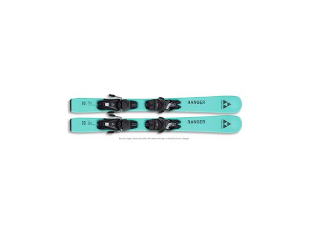 RANGER JR + FJ7 BINDING, 150 cm