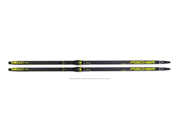 TWIN SKIN SUPERIOR MEDIUM, 187 cm CA FA 35-39