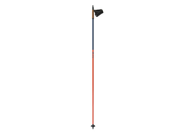 OW-DIAMOND 1, 145 cm NAVY/FLAME