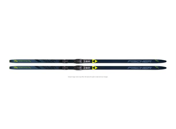 TWIN SKIN POWER MEDIUM EF, 184 cm CA FA 33-38