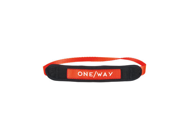 BIATHLON STRAP FLAME/BLACK