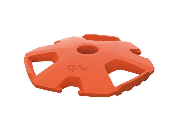 OW-OFF PISTE BASKET FLAME - 90 MM ONE WAY