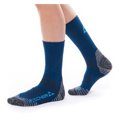 SKISOKK XC BLÅ FISCHER