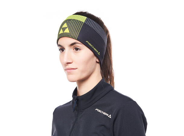 HEADBAND LAHTI LIGHT PRINT FISCHER
