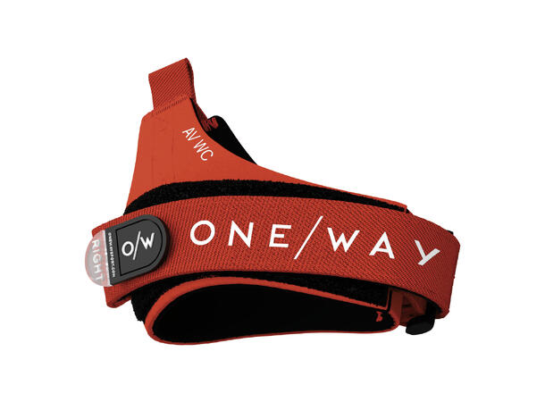 MRS WC STRAP, L ONE WAY