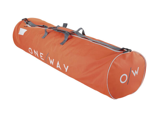 OW-ALPINE POLES BAG - 6 PAIRS - FLAME ONE WAY