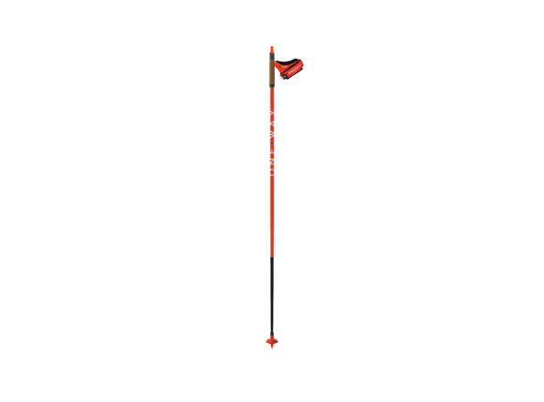 OW-PREMIO JR, 145 cm CARBON/NEON ORANGE