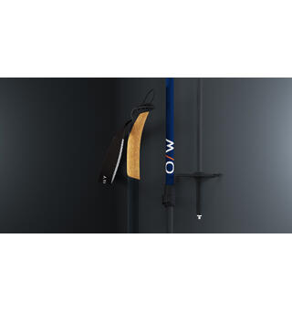 BC VARIO, 115-160 cm ONE WAY