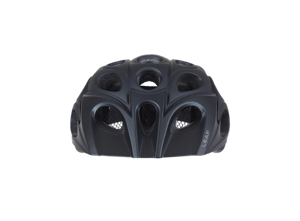 LEAF Black , M Black, 54-57 cm