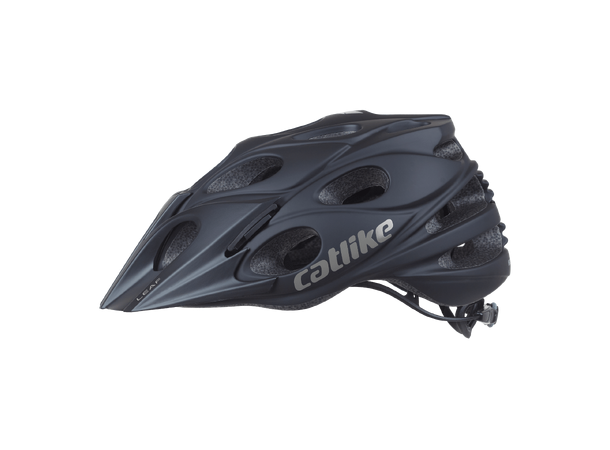 LEAF Black , M Black, 54-57 cm