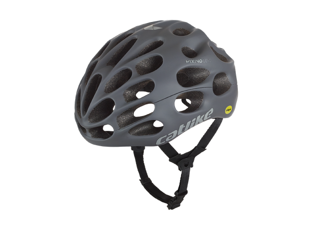 MIXINO EVO MIPS Grey, L Grey, 58-60 cm