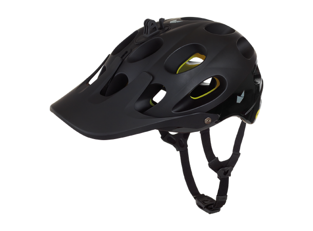 YELMO MIPS Black, M Black, 56-59 cm