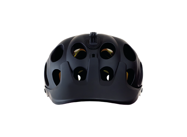 YELMO MIPS Black  , M Black, 56-59 cm