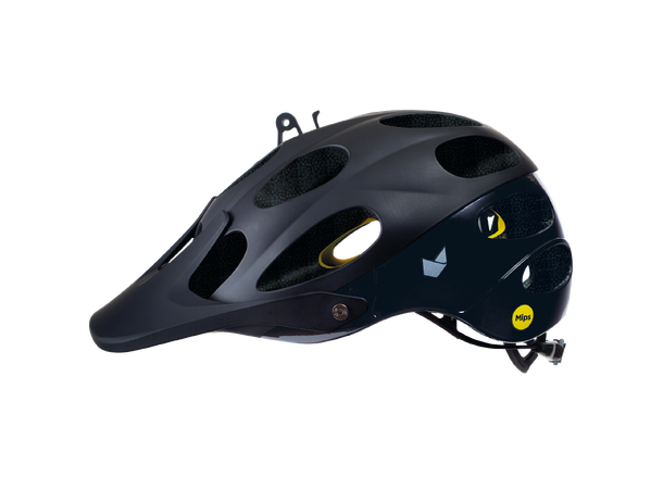 YELMO MIPS Black  , M Black, 56-59 cm