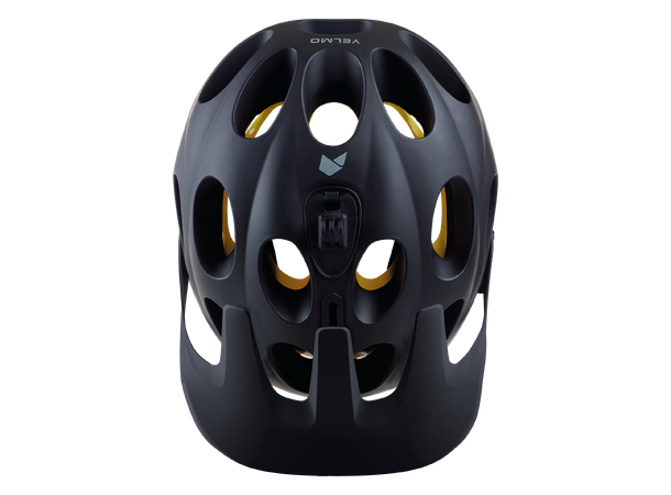 YELMO MIPS Black  , M Black, 56-59 cm