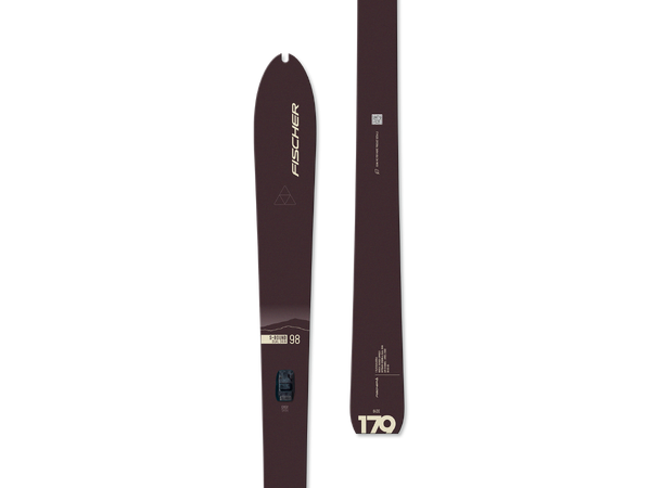 S-BOUND 98 CR/DUAL-SKIN XLITE, 169 cm