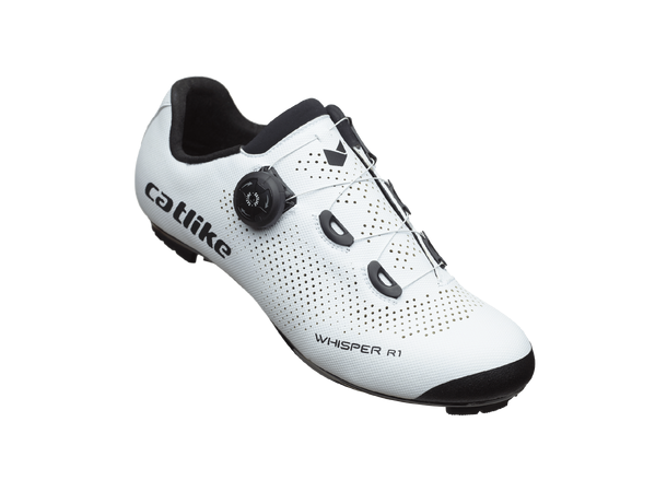 WHISPER R1 White, 42 White