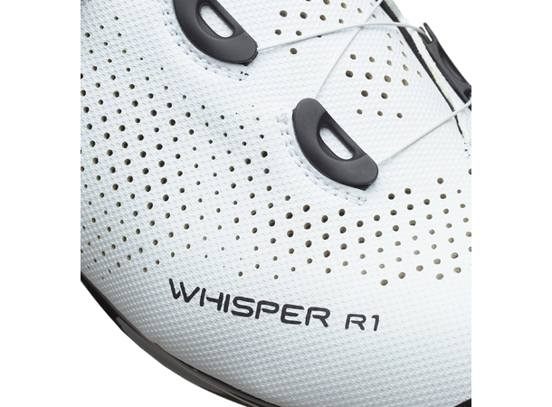 WHISPER R1 White, 42 White