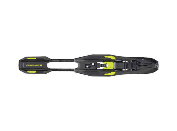 XC-BINDING CONTROL SKATE STEP-IN IFP SVART/GUL