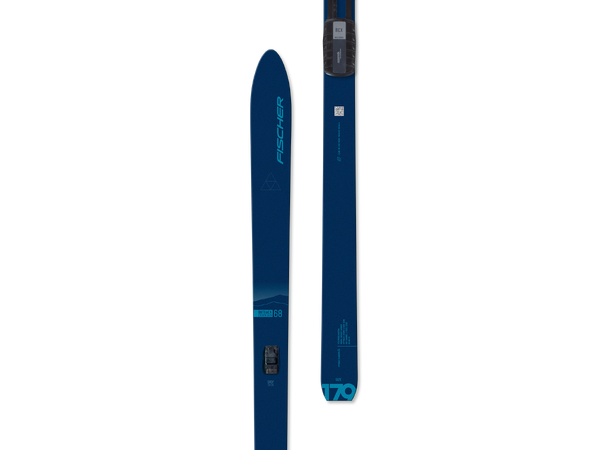 OUTBACK 68 CROWN/SKIN XTRALITE, 199 cm