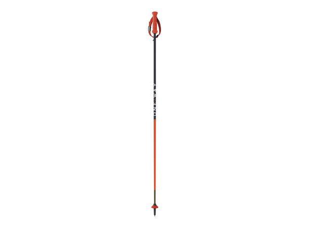 OW-RD 13 CARBON, 125 cm ASPHALT/NEON ORANGE