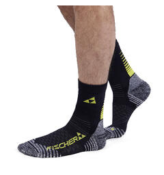 SKISOKK XC SVART FISCHER