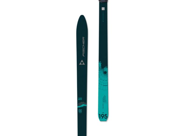 TRANSNORDIC 66 CROWN XTRALITE, 190 cm
