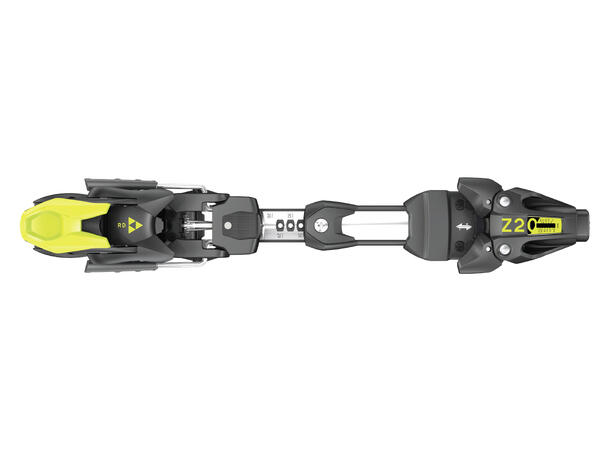 RC4 Z20 X RD FREEFLEX ST BRAKE 85 FISCHER
