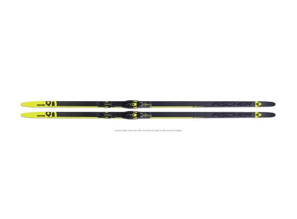 AEROLITE SKATE 90 STIFF, 186 cm CA FA 89-98