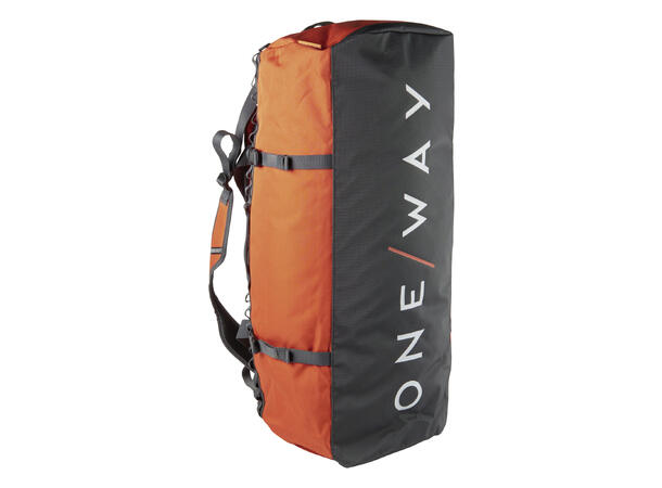 DUFFLE BAG 65L - FLAME ONE WAY