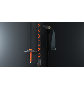 OW-TR VARIO JUNIOR, 080-110 cm ONE WAY