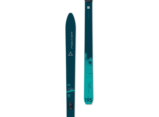 TRANSNORDIC 66 CROWN/SKIN XLITE, 185 cm