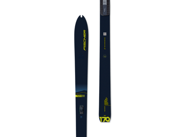 EXCURSION 88 CR/DUAL-SKIN XLITE, 189 cm