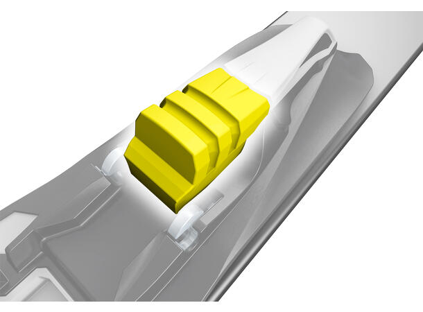 FLEX TOURING HVIT (2 STK) FISCHER
