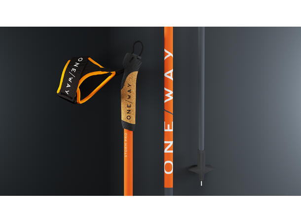 OW-STORM PRO, 145 FLAME