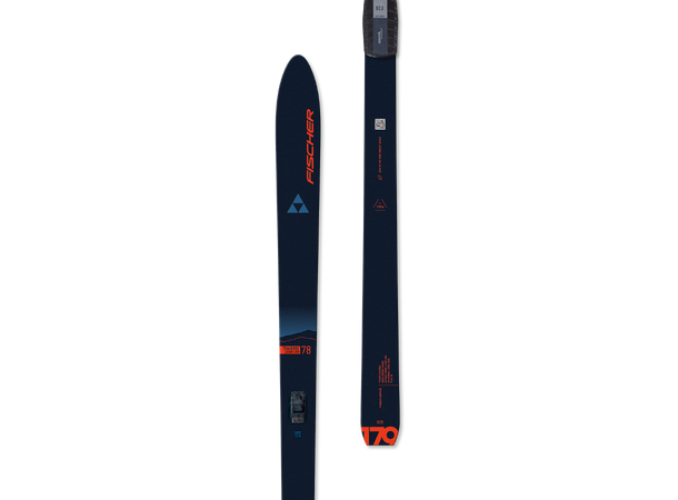 TRAVERSE 78 CROWN/SKIN XTRALITE, 189 cm