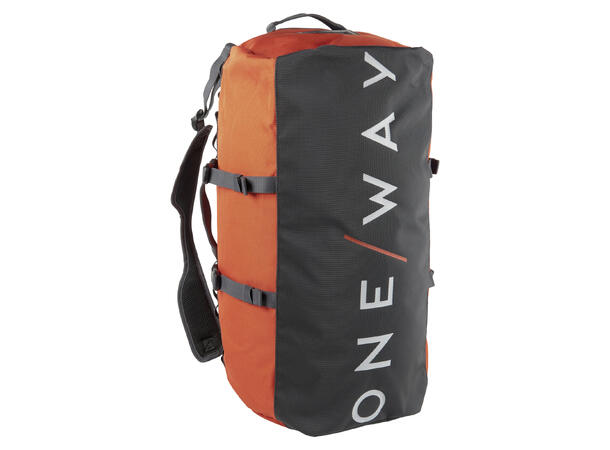 DUFFLE BAG 130L - FLAME ONE WAY