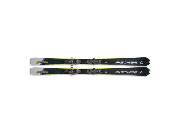RC ONE 78 GT TPR + RSW 10 PR, 159 cm