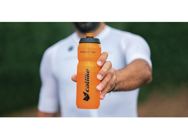 CATLIKE Vannflaske 750ml - Orange CATLIKE