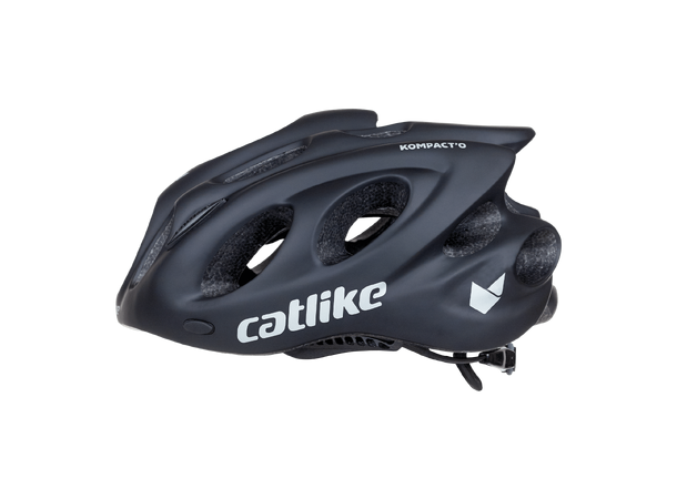 KOMPACTO Black, S Black, 51-54 cm