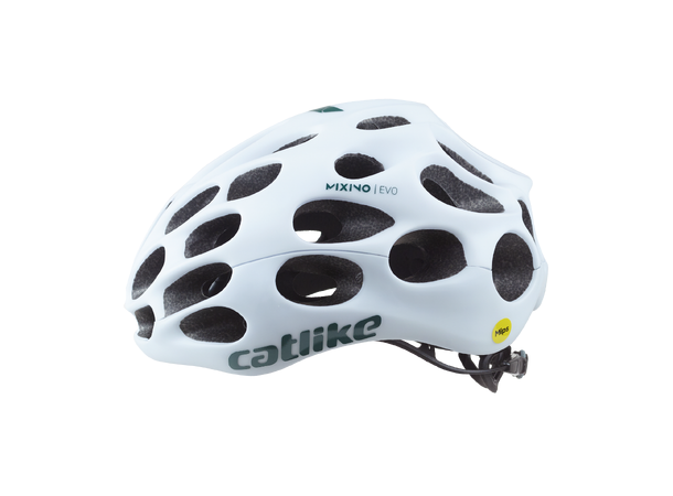 MIXINO EVO MIPS White, L White, 58-60 cm