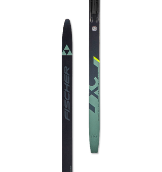 TWIN SKIN SPORT EF MONTERT FISCHER